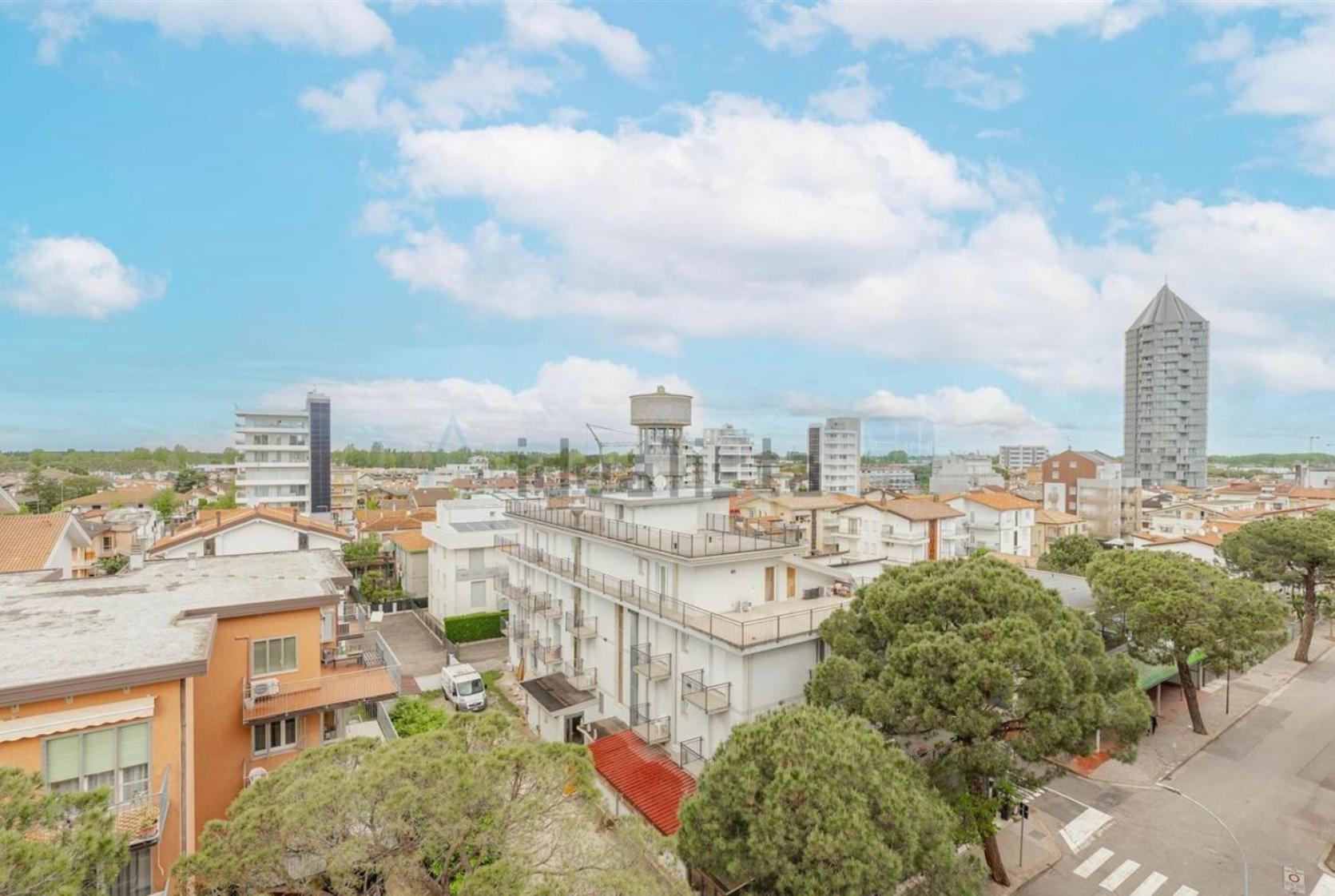 Appartamento Piazza Mazzini ليدو دي يسولو المظهر الخارجي الصورة